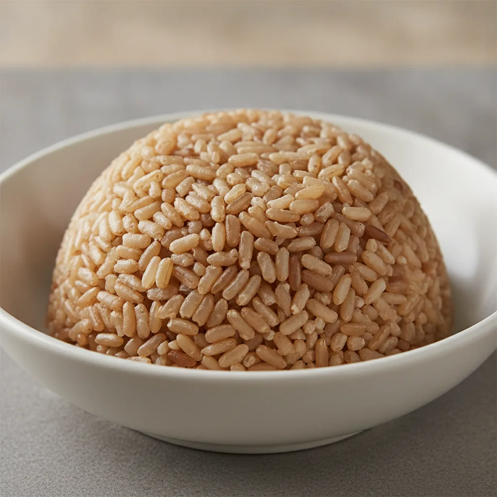 Brown Rice Brown Rice