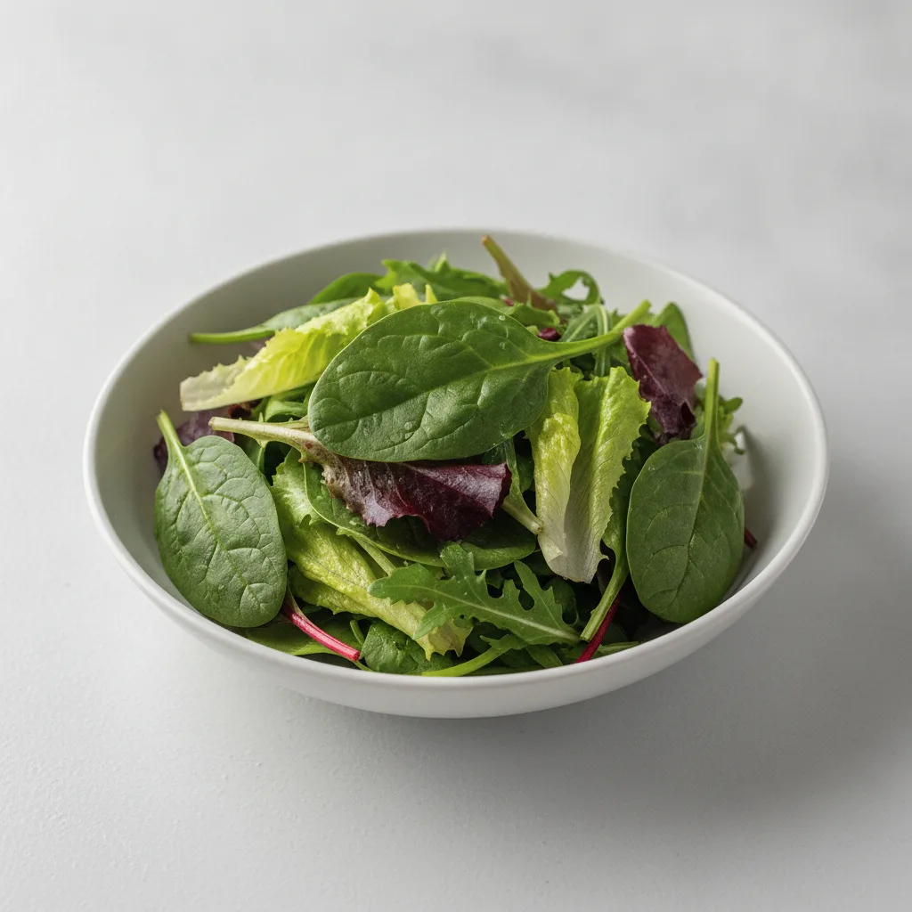 Mixed Greens Mixed Greens