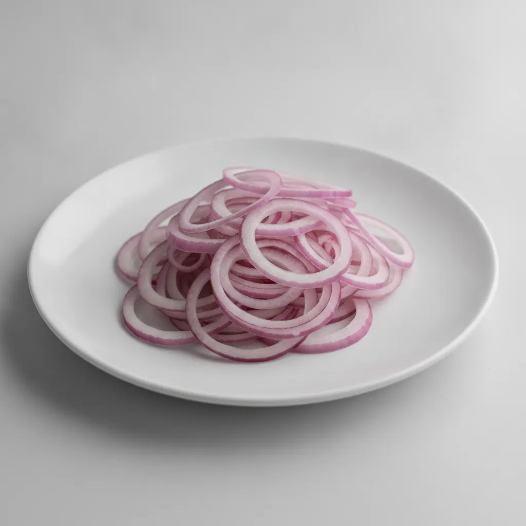Red Onions Red Onions