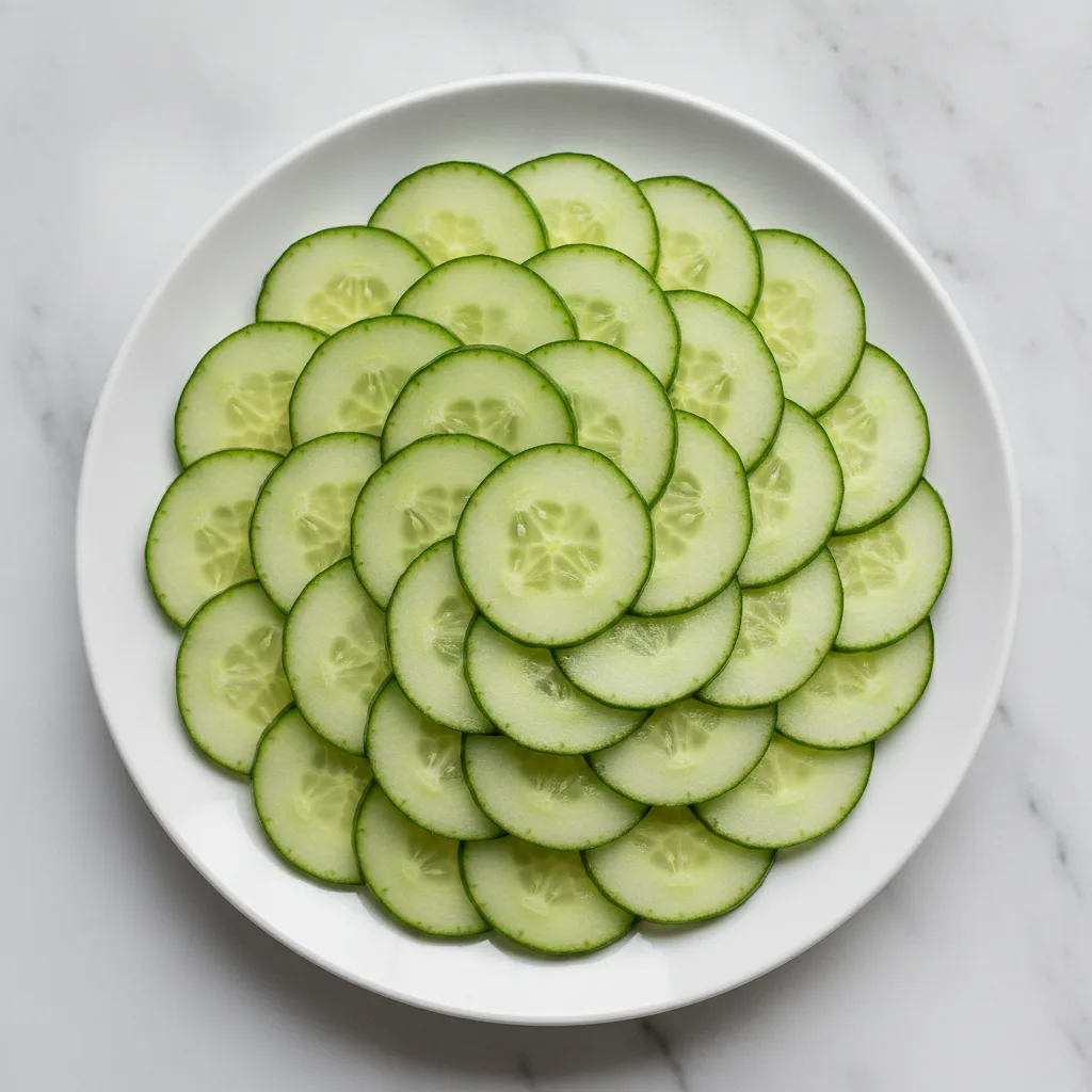 Cucumbers Cucumbers