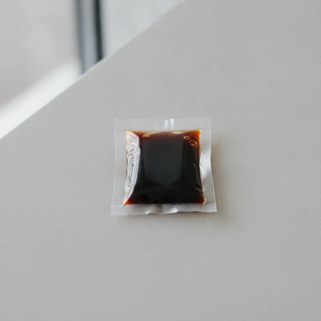 Gluten Free Soy Sauce Packet Gluten Free Soy Sauce Packet
