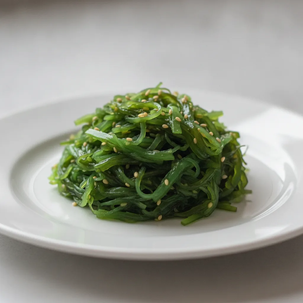 Seaweed Salad Seaweed Salad