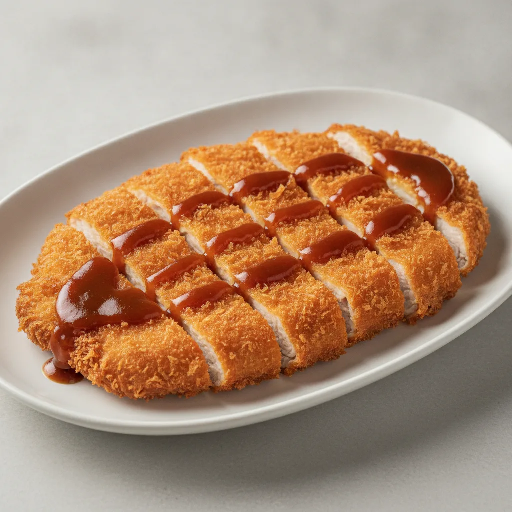 Chicken Katsu Chicken Katsu