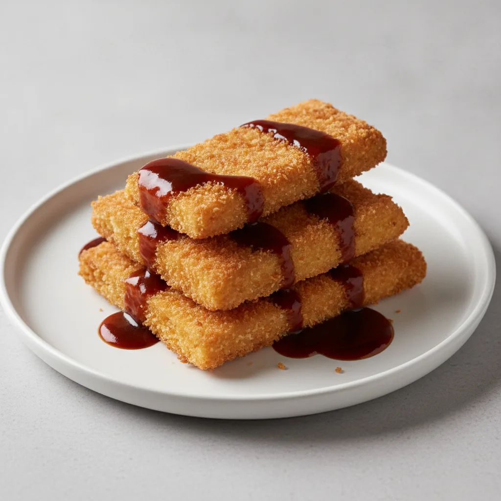 Vegan Jackfruit Katsu Vegan Jackfruit Katsu