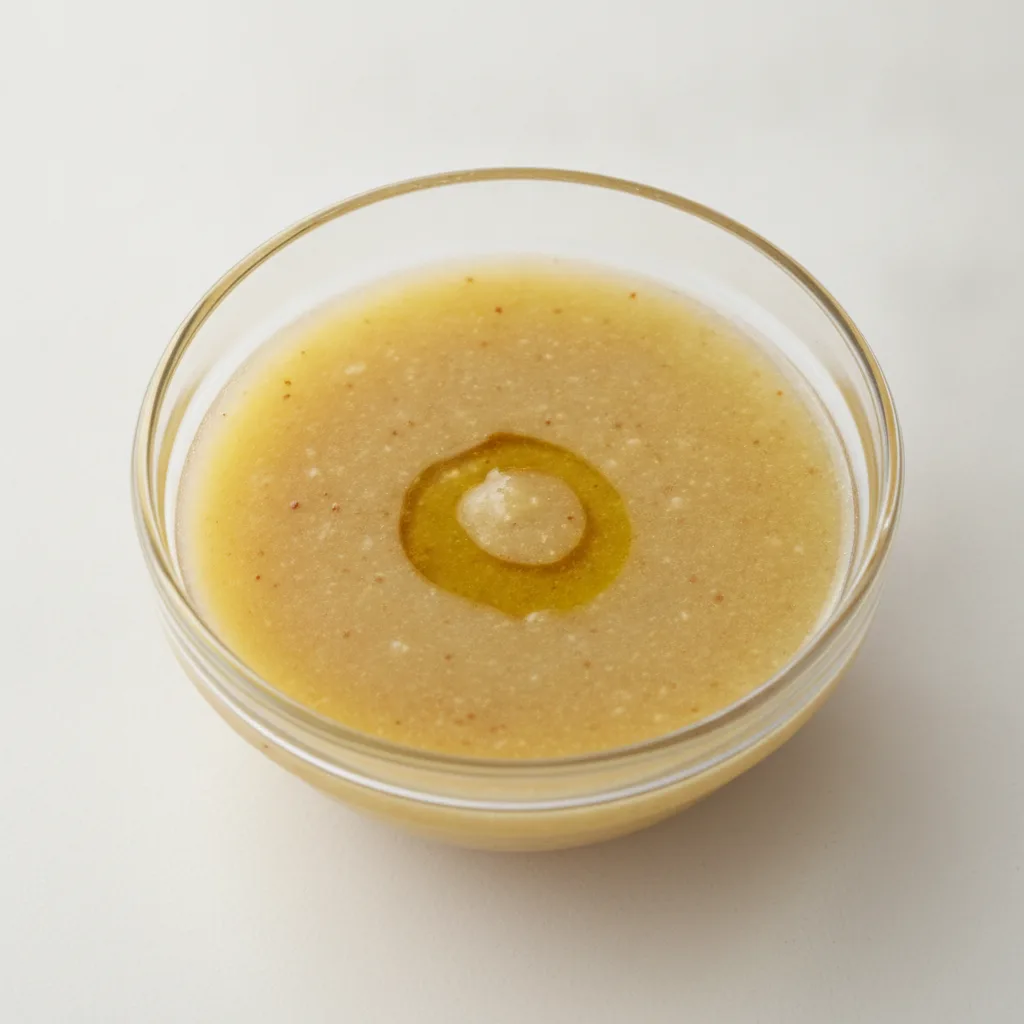 Champagne Vinaigrette Champagne Vinaigrette