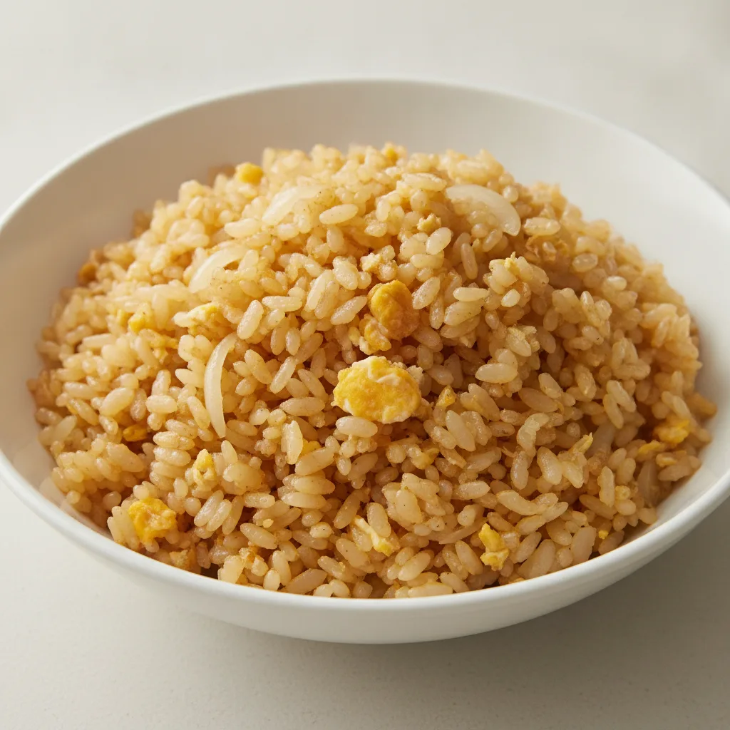 Japanese Fried Rice with Egg Japanese Fried Rice with Egg