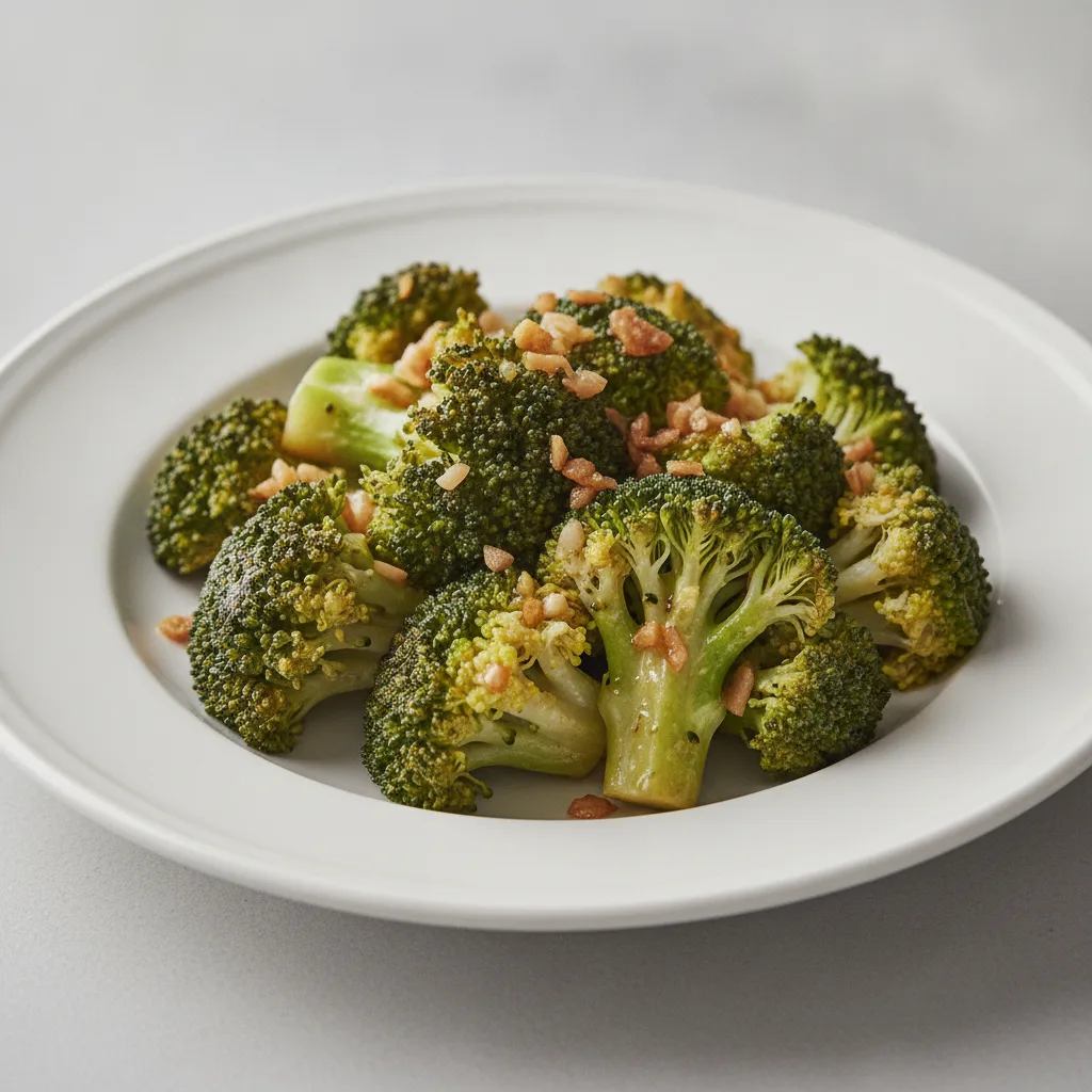 Sauteed Garlic Broccoli Sauteed Garlic Broccoli