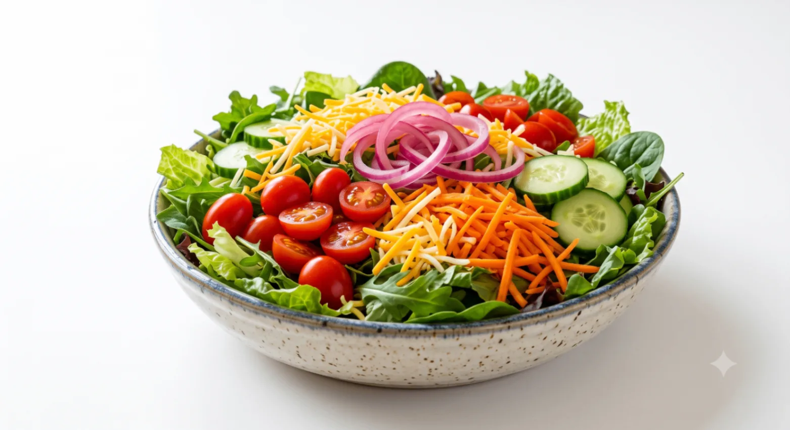 Garden Smokehouse Salad