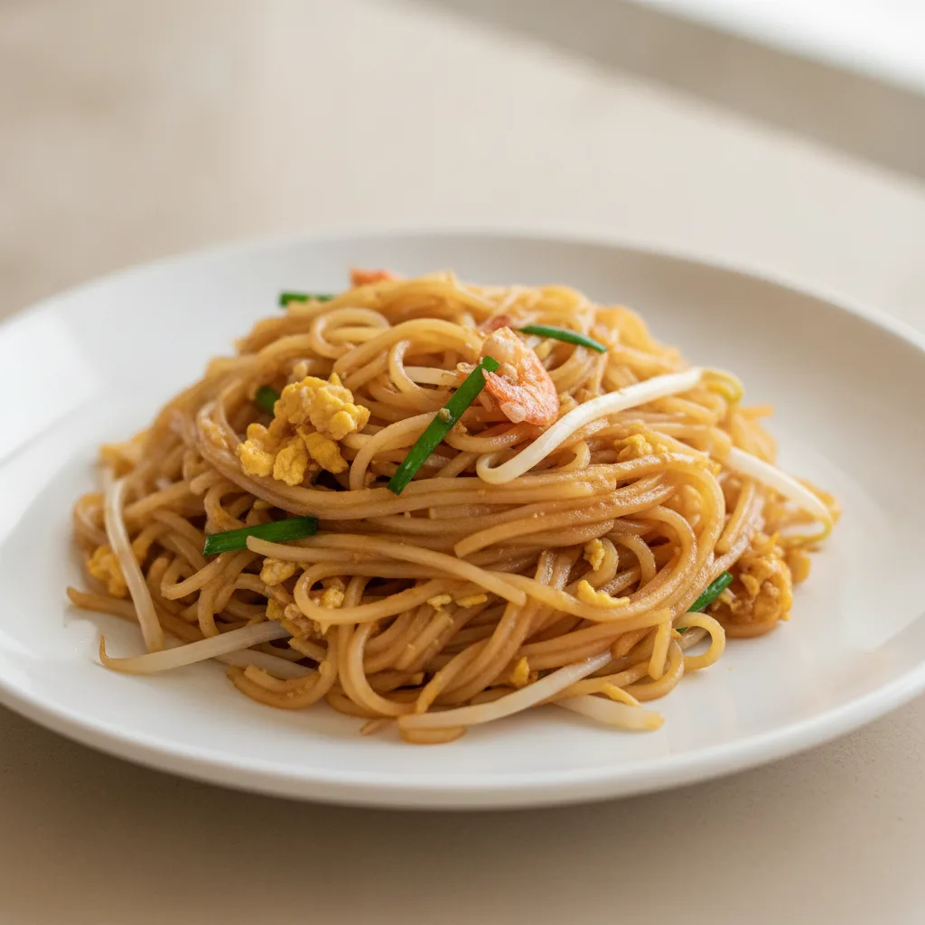 Pad Thai Pad Thai