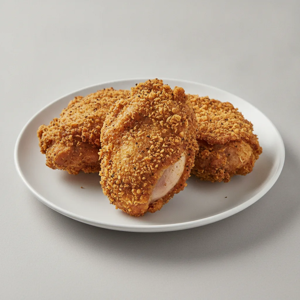Hatyai Crispy Chicken Hatyai Crispy Chicken