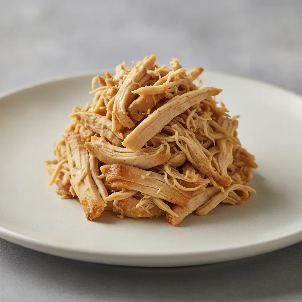 Shredded Chicken Shredded Chicken