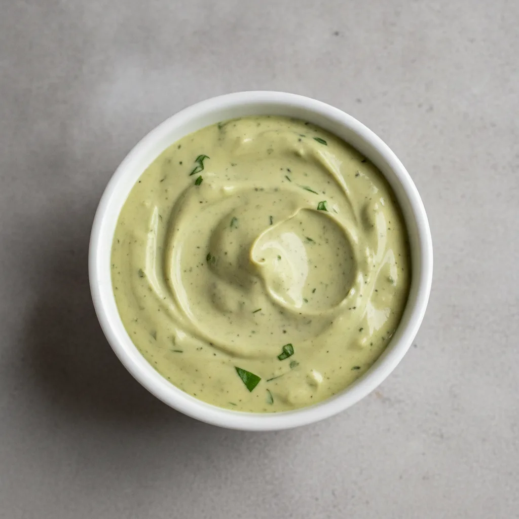Green Chili Mayo Green Chili Mayo
