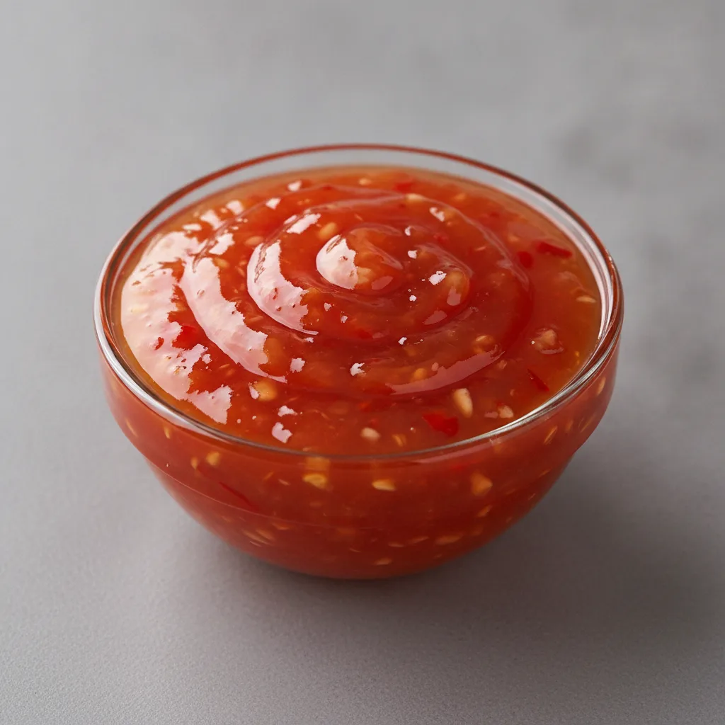 Thai Sweet Chili Sauce Thai Sweet Chili Sauce