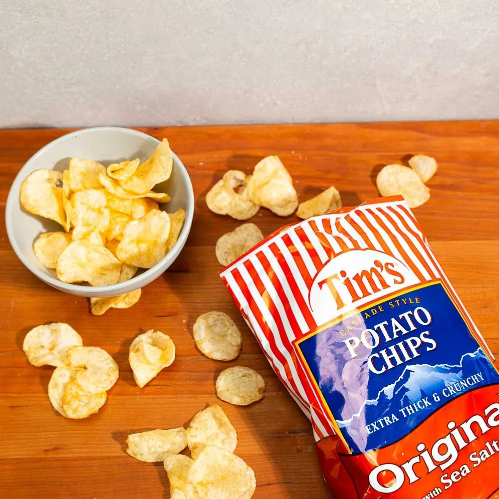 Tim's Original Potato Chips