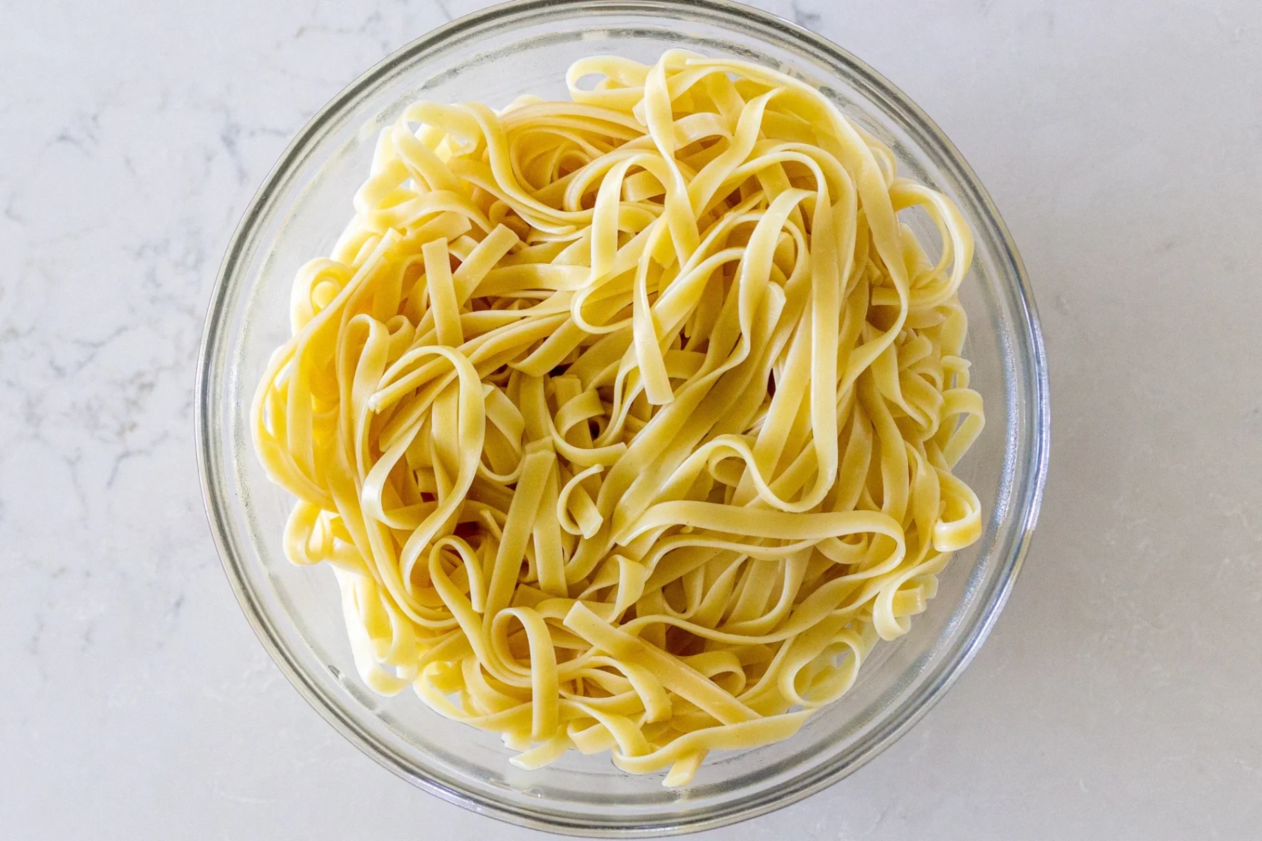 Fettuccine Pasta