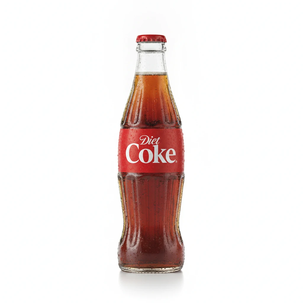 Diet Coke Bottle Diet Coke Bottle