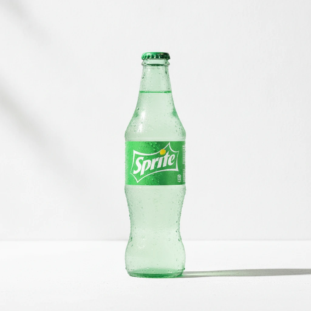 Sprite Bottle Sprite Bottle