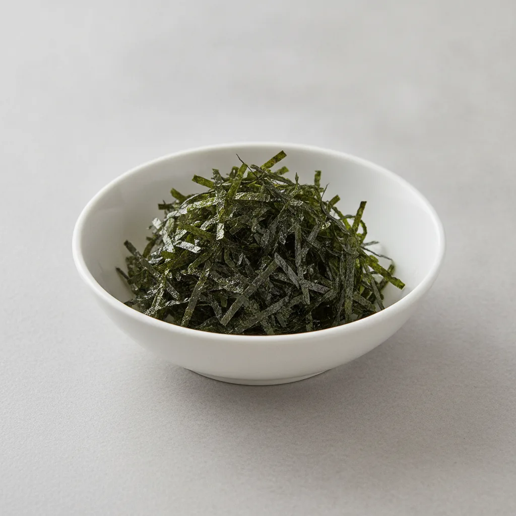 Shredded Nori Shredded Nori