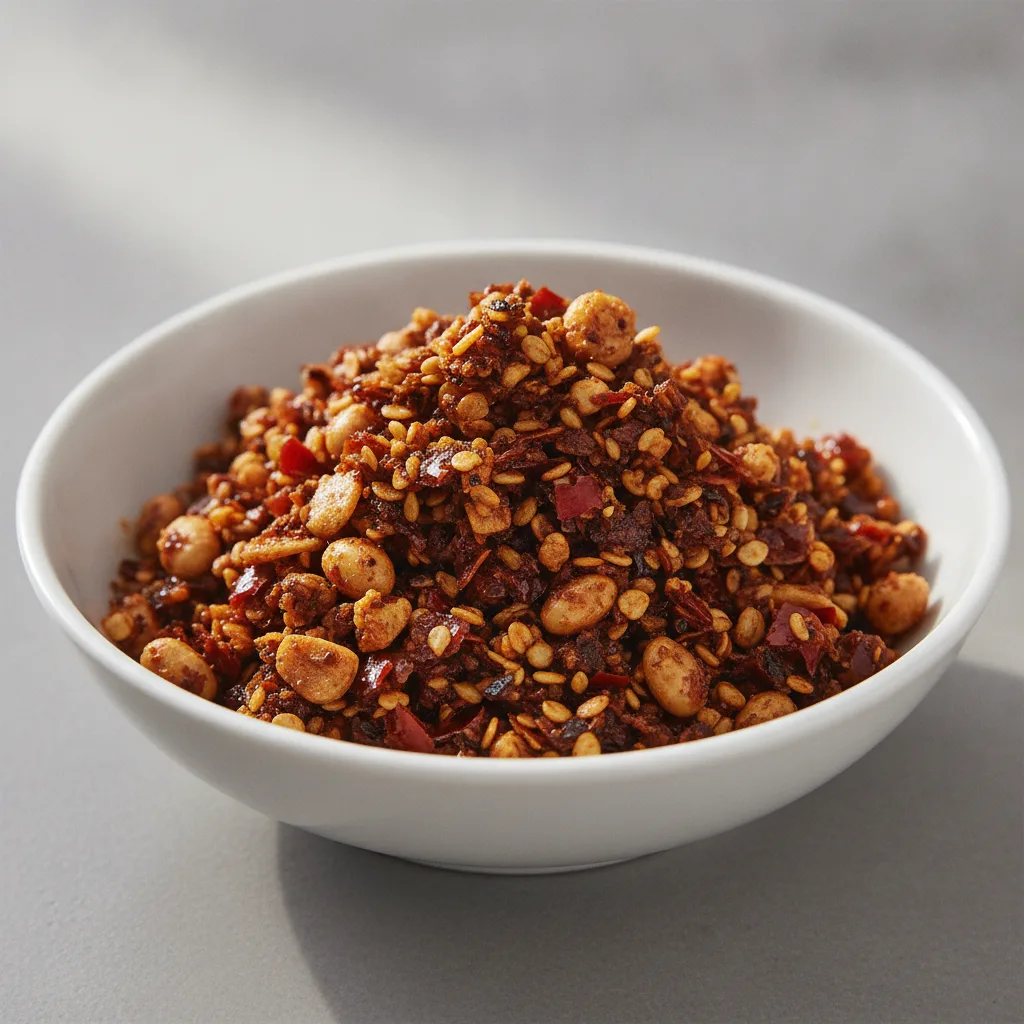 Chili Crisp Chili Crisp