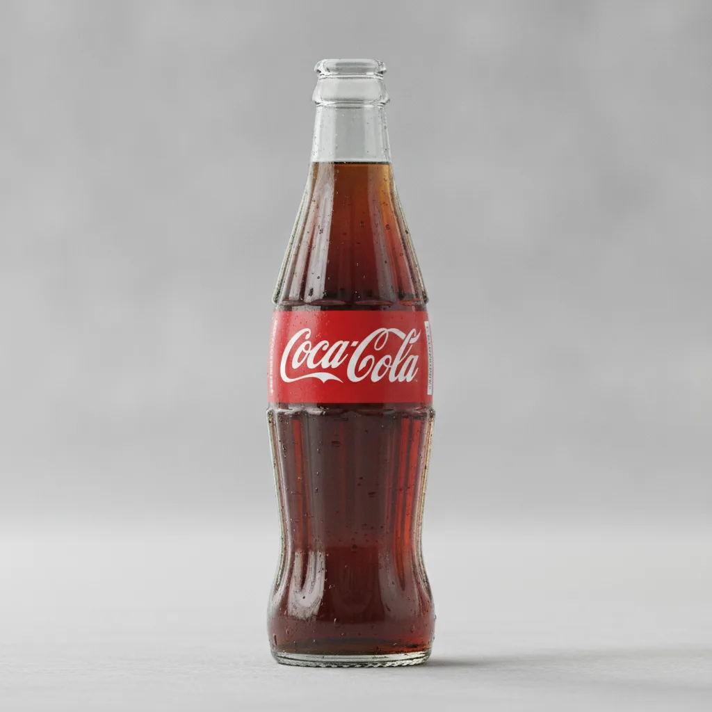 Coke Bottle Coke Bottle