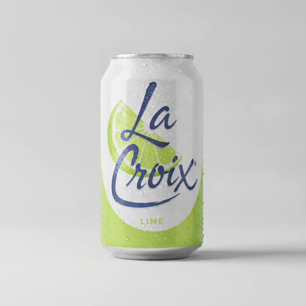 Lime La Croix Lime La Croix