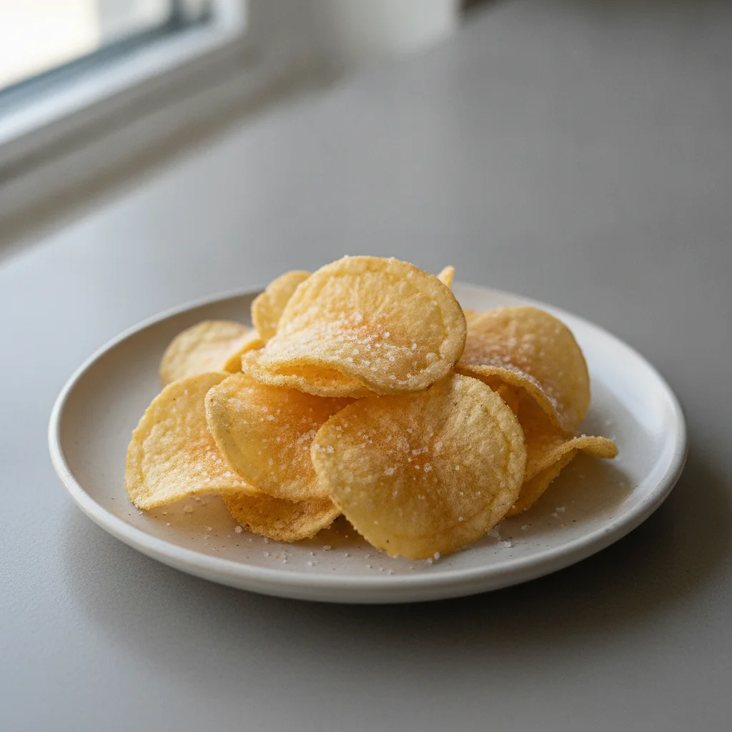 Tim's Sea Salt & Vinegar Potato Chips Tim's Sea Salt & Vinegar Potato Chips