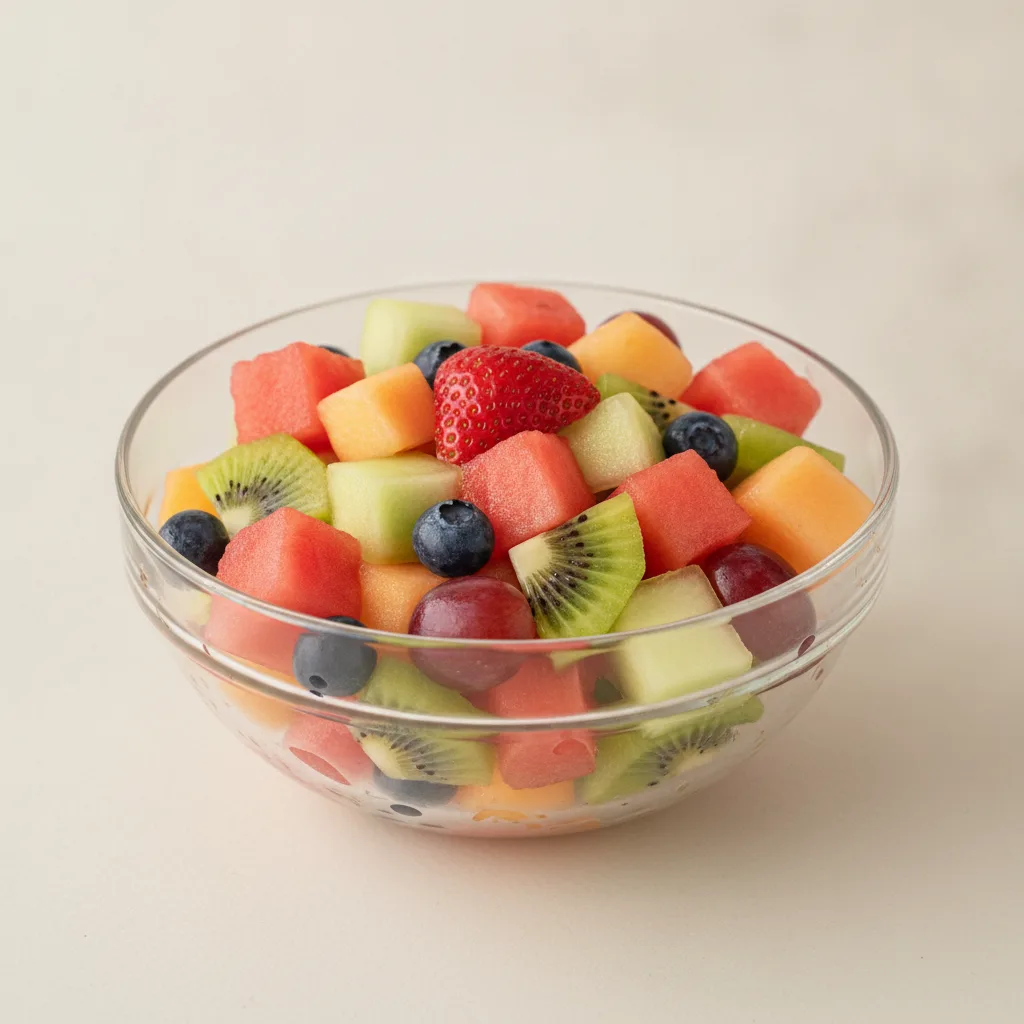 Fruit Salad Fruit Salad
