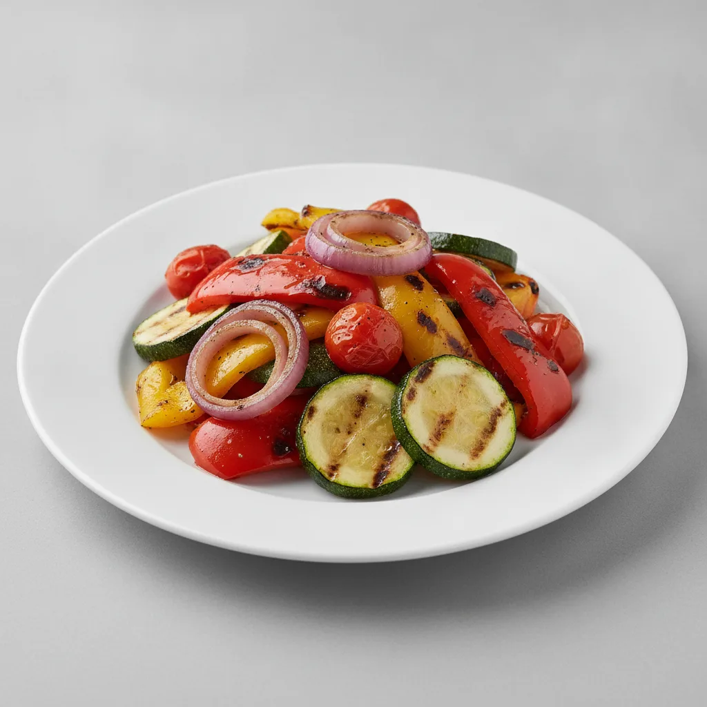 Grilled Vegetables Grilled Vegetables