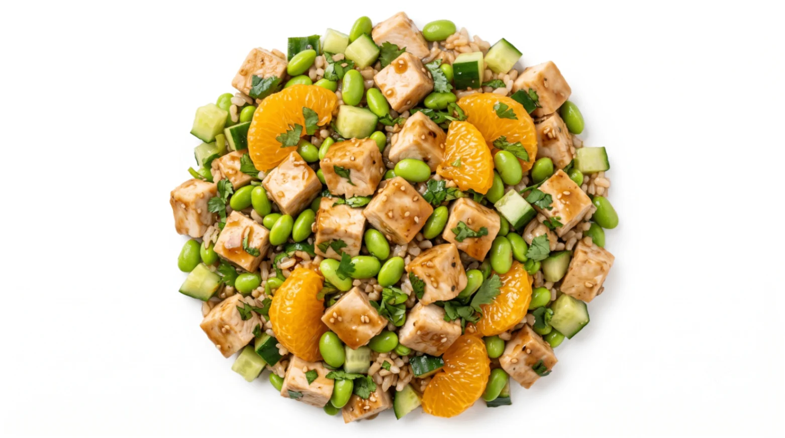 Sweet Sesame Chicken
