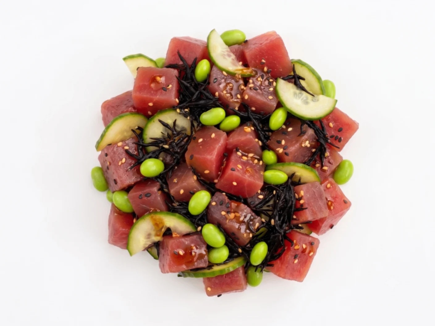 Umami Ahi Tuna