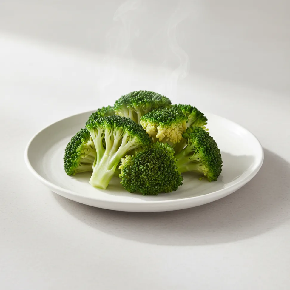 Steamed Broccoli