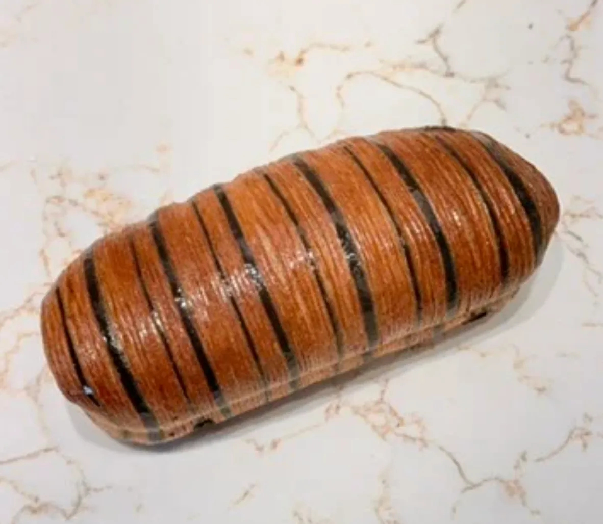 Black Sesame Croissant