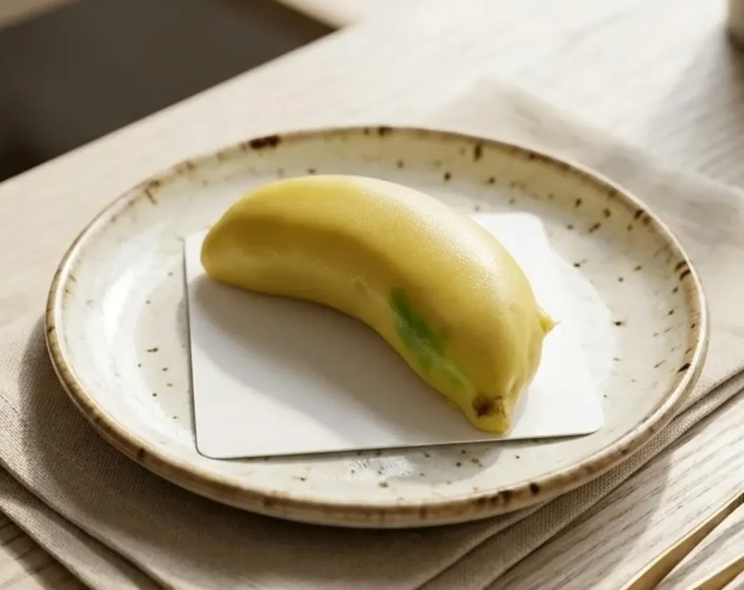 Banana Mousse