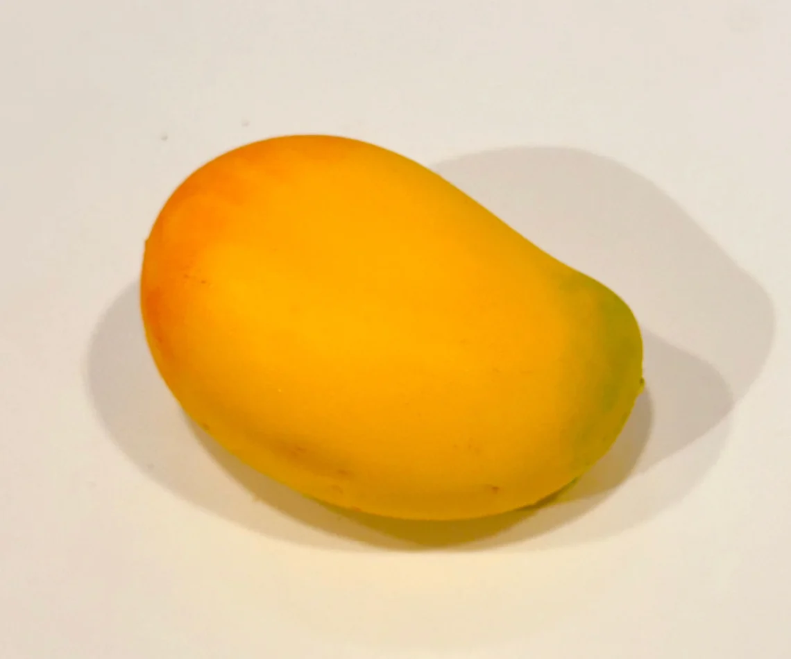 Mango Mousse
