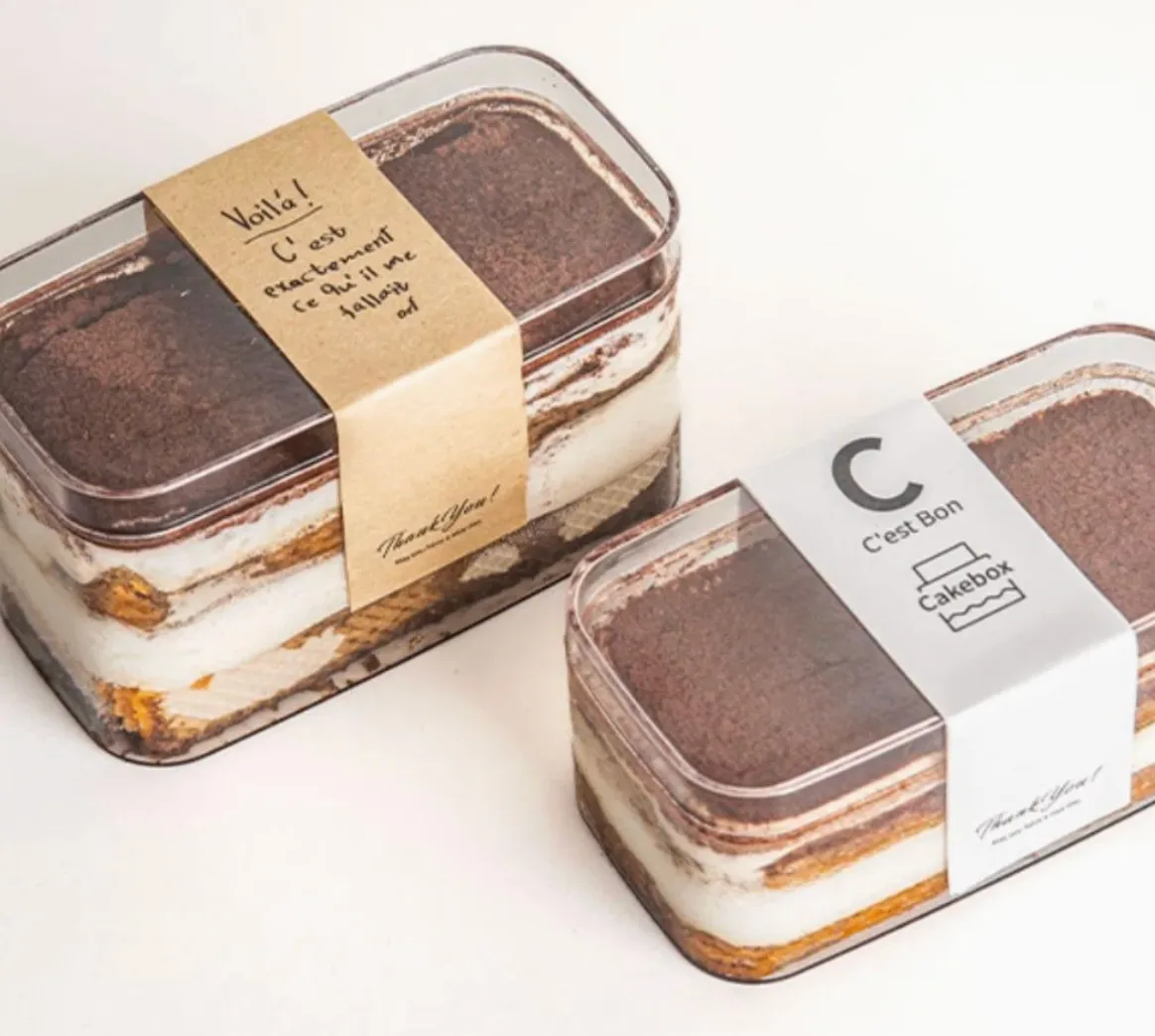 Tiramisu Classic Box