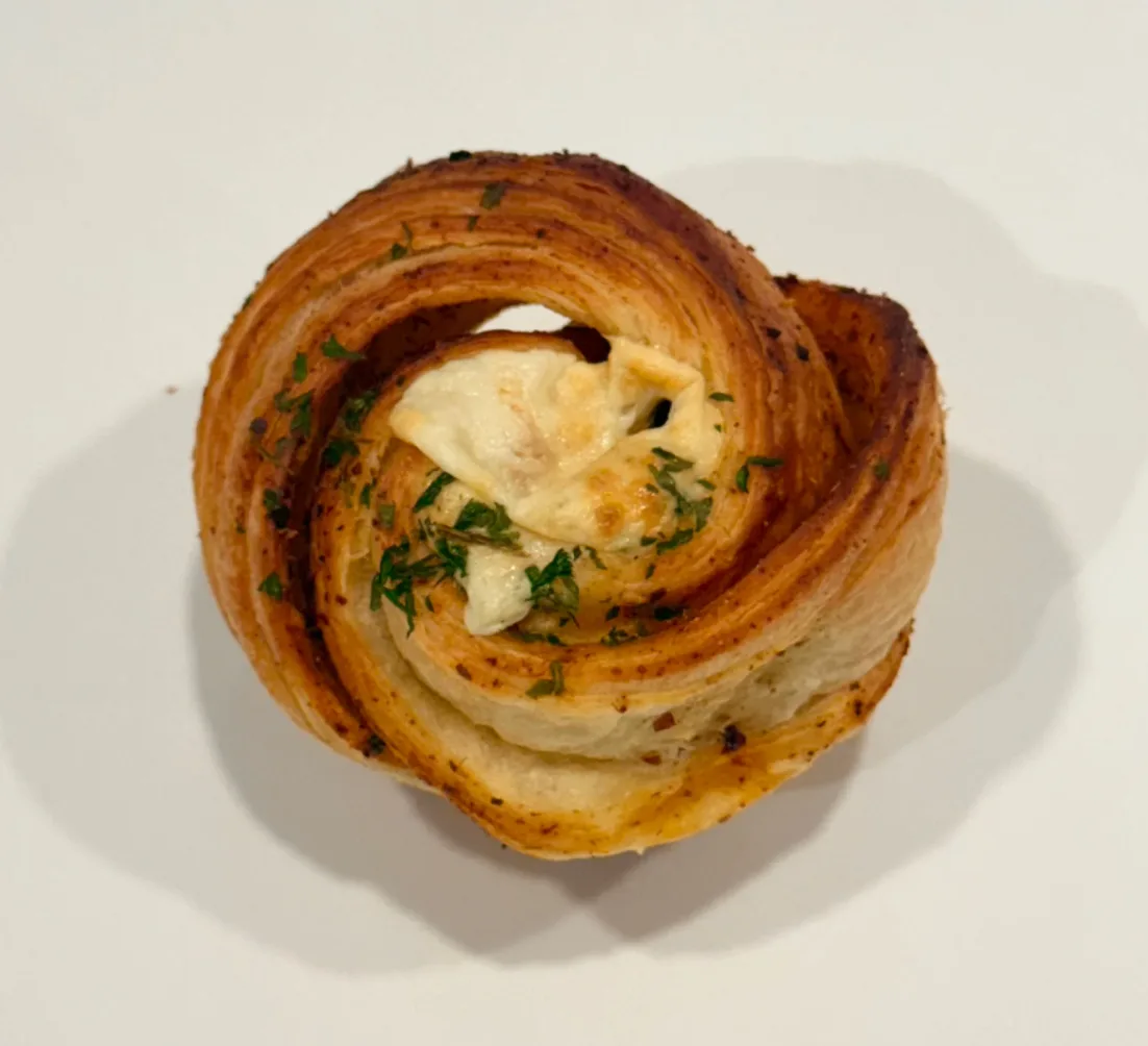 Sichuan Pepper Croissant