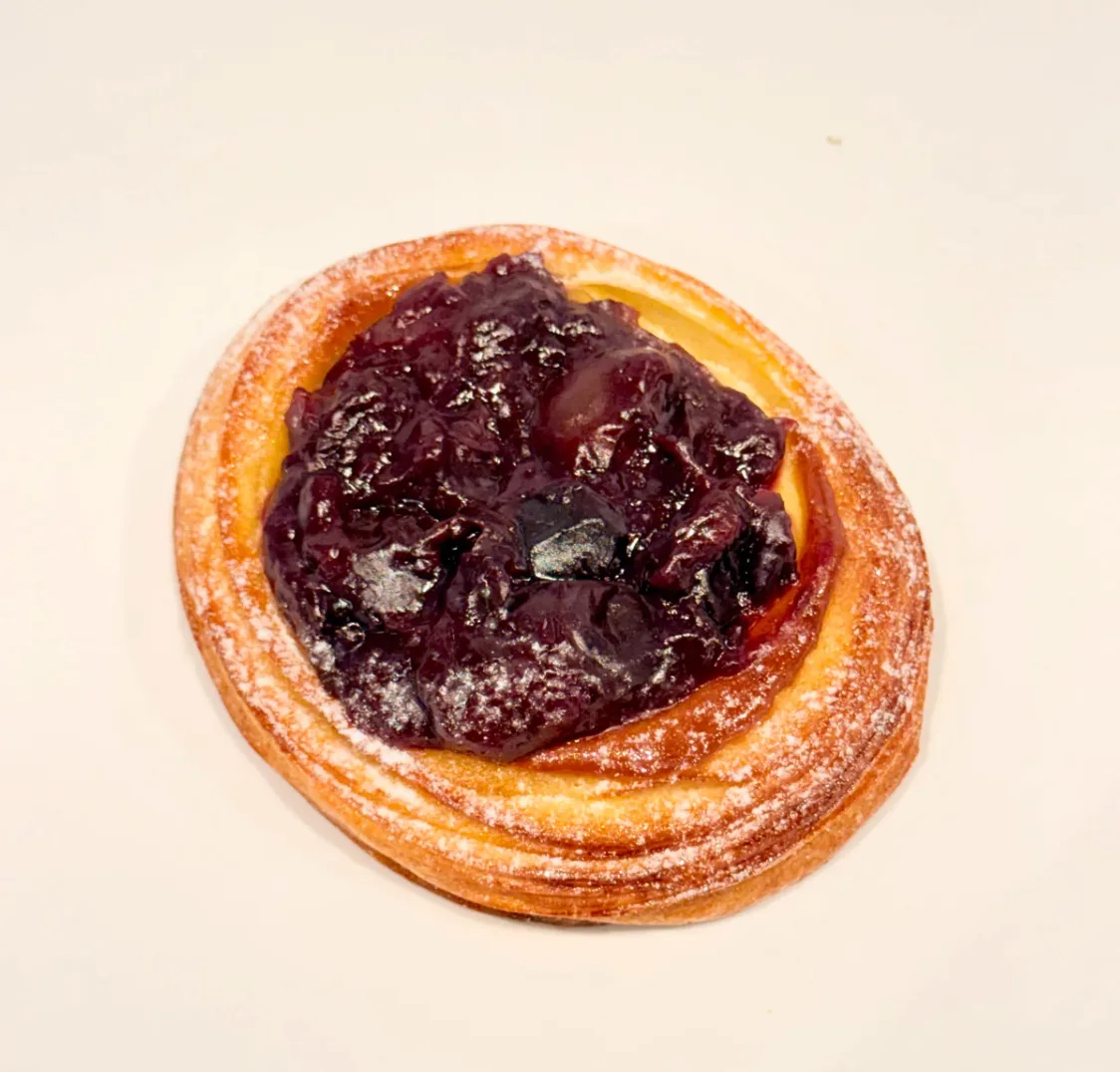 Cherry Danish