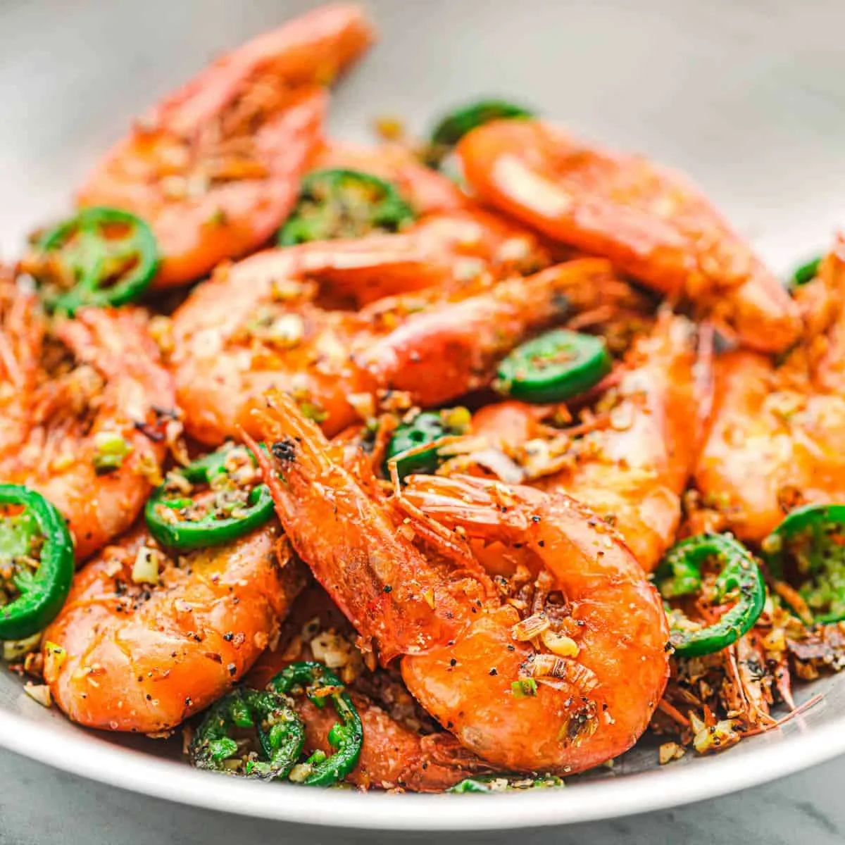 Salt & Pepper Shrimp