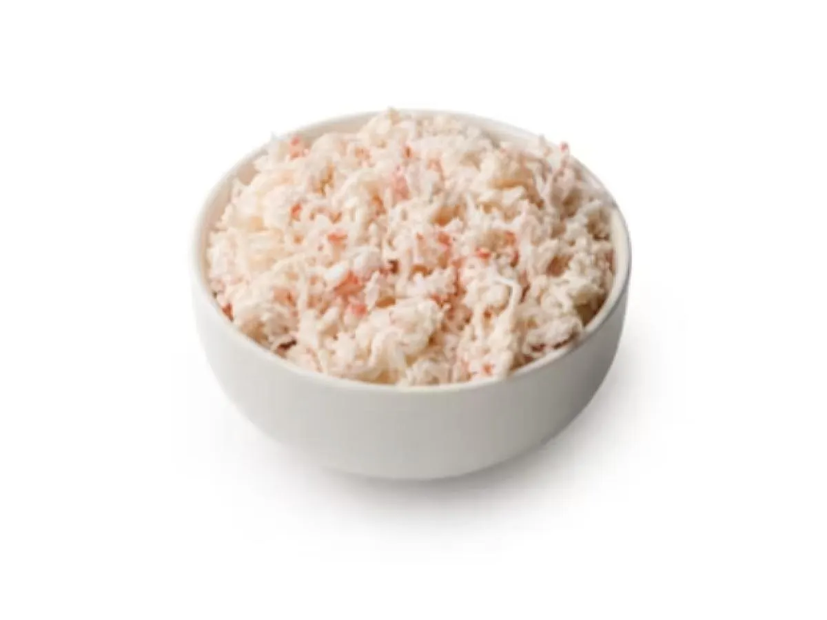 Surimi Salad