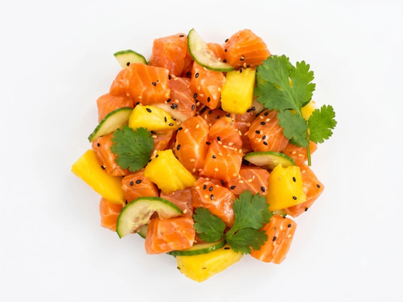 Yuzu Ponzu Salmon