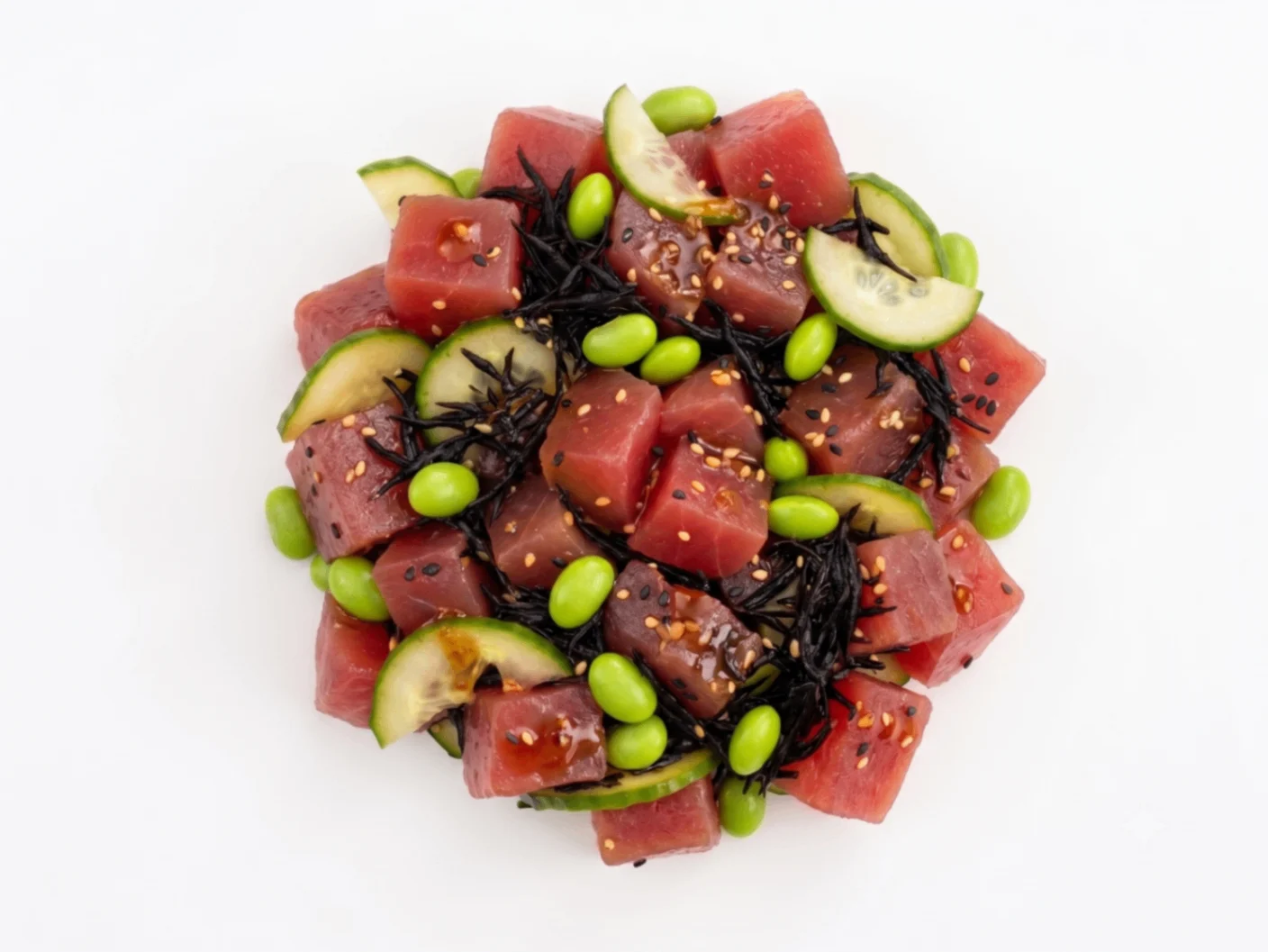 Gluten-Free Umami Ahi