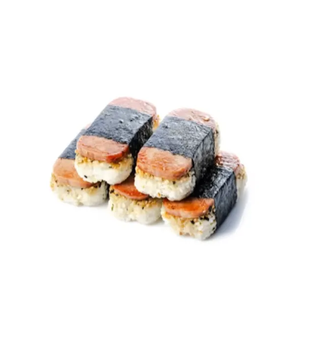 Spam Musubi Platter