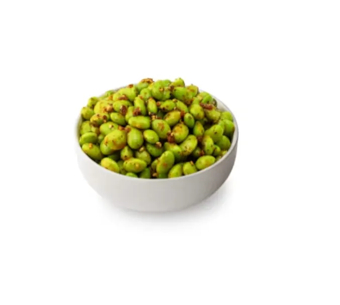 Spicy Edamame