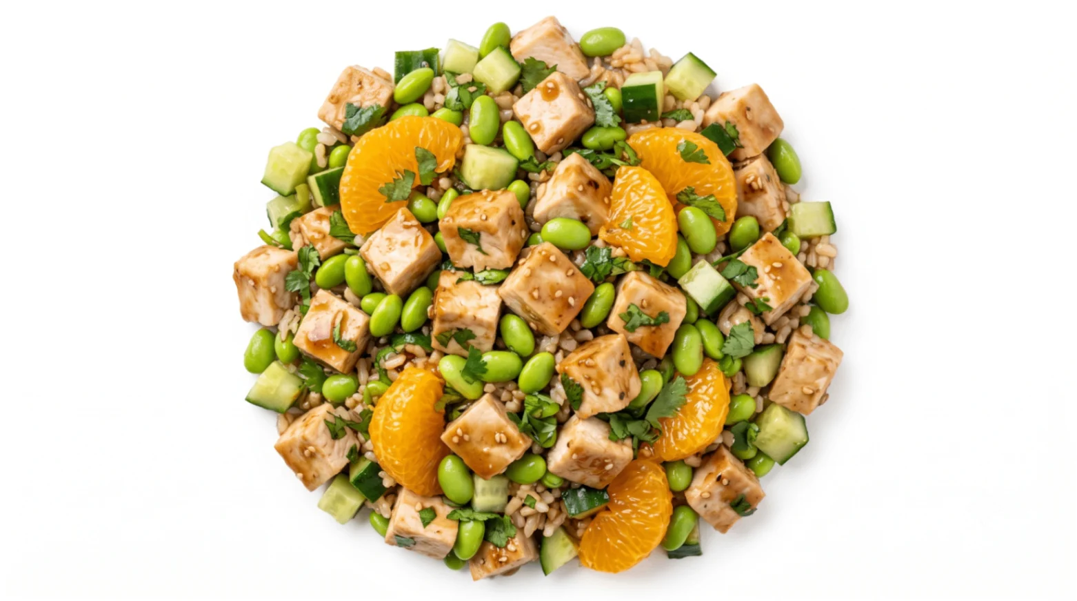Sweet Sesame Chicken