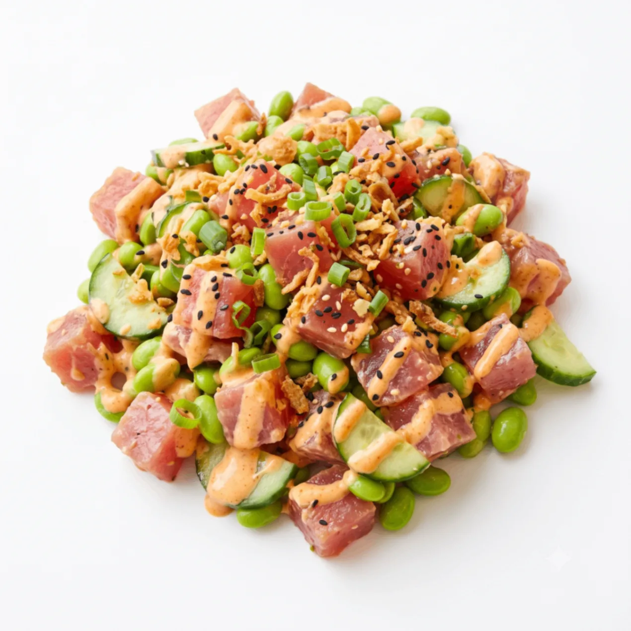 Spicy Ahi Tuna