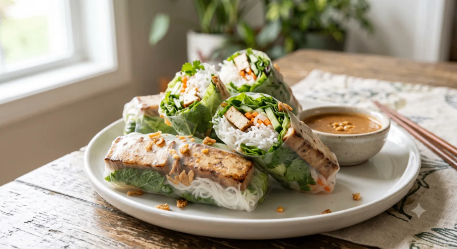 Tofu FreshROLLS