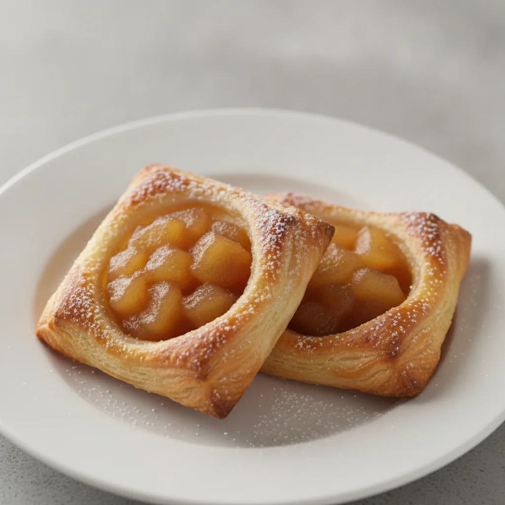 Apple Danishes Apple Danishes
