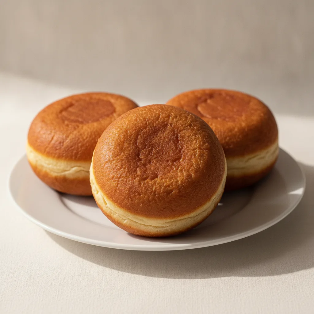 Plain Donuts Plain Donuts