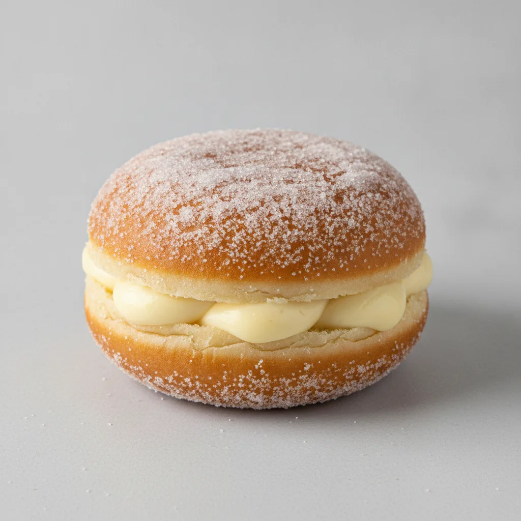 Bola de Berlim Donuts - Cream-Filled Donuts Bola de Berlim Donuts - Cream-Filled Donuts