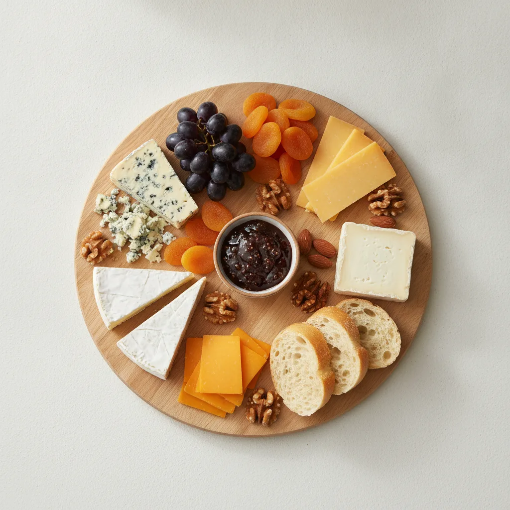 Cheese Board Cheese Board